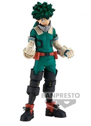 MY HERO ACADEMIA AGE OF HEROES DEKU 2 FIG 16 CM IZUKU MIDORIYA
