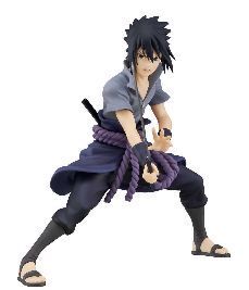 NARUTO SHIPPUDEN POP UP PARADE FIG 17 CM SASUKE UCHIHA