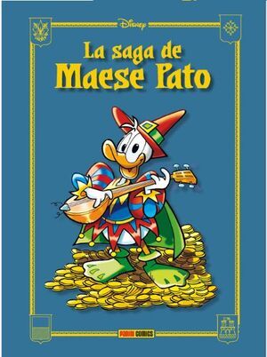 DISNEY LIMITED : LA SAGA DE MAESE PATO