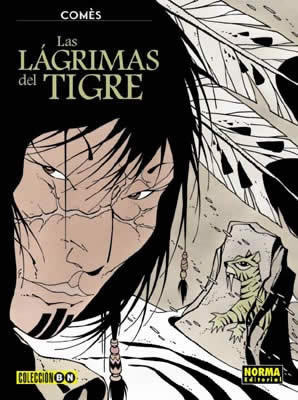 LAS LGRIMAS DEL TIGRE - Coleccin BN n 33