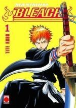 BLEACH MAXIMUM #01 (PANINI)