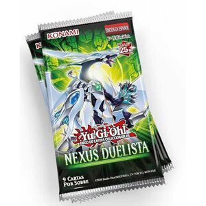 YU-GI-OH NEXUS DUELISTA SOBRE