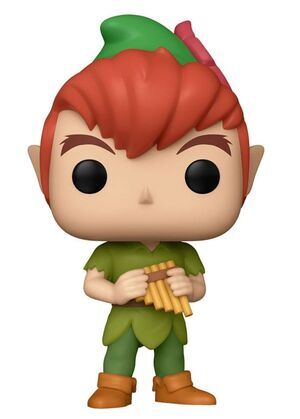 PETER PAN 70TH ANNIVERSARY POP! DISNEY VINYL FIGURA PETER 9 CM