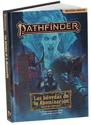 PATHFINDER 2 ED JDR LAS BVEDAS DE LA ABOMINACIN