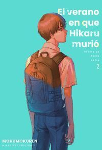 EL VERANO EN QUE HIKARU MURI #02