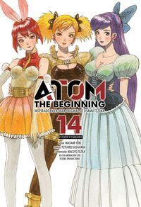 ATOM: THE BEGINNING #14