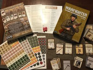 WARFIGHTER: 2� GUERRA MUNDIAL (JCNC)