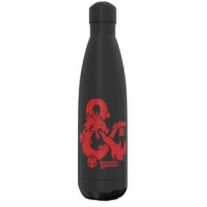 DUNGEONS & DRAGONS BOTELLA DE ACERO DE DOBLE PARED 25;5 CM
