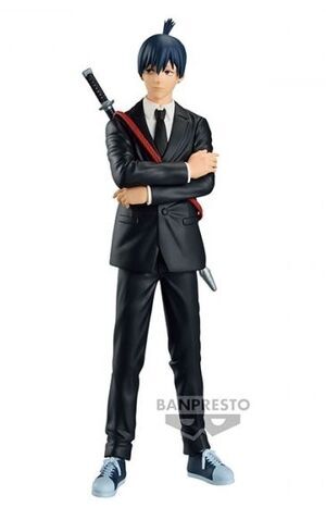 CHAINSAW MAN CHAIN SPIRITS VOL.2 FIG 16 CM AKI HAYAKAWA