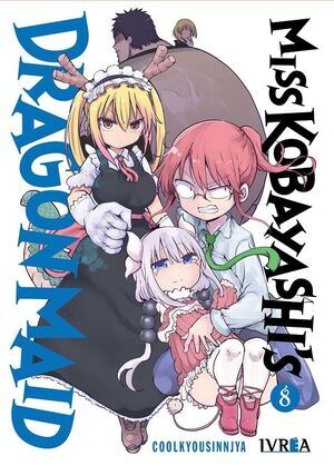 MISS KOBAYASHIS DRAGON MAID #08