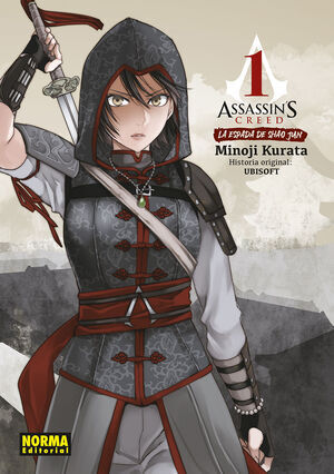 ASSASSIN'S CREED. LA ESPADA DE SHAO JUN (ED INTEGRAL)