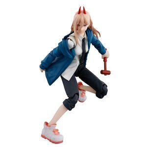 CHAINSAW MAN SH FIGUARTS FIG 14.5 CM POWER