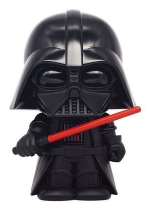 STAR WARS HUCHA DARTH VADER 20 CM