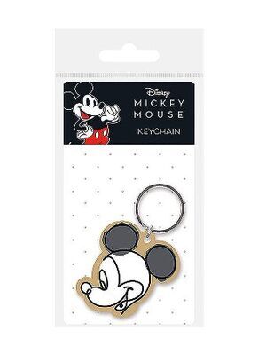 DISNEY LLAVERO PVC MICKEY MOUSE A MANO ALZADA