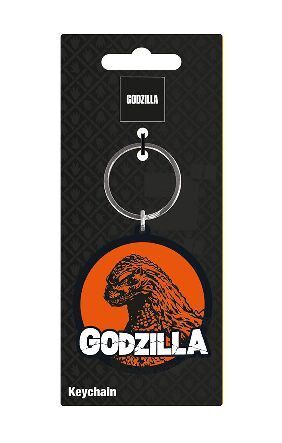 GODZILLA LLAVERO PVC GODZILLA