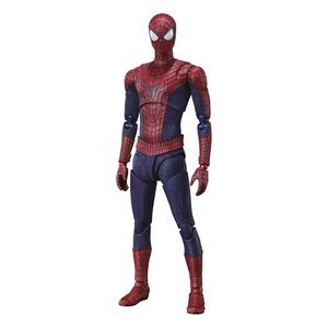 SPIDER-MAN 2 FIG 15 CM THE AMAZING SPIDER-MAN SH FIGUARTS