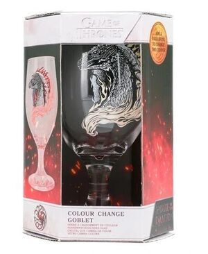LA CASA DEL DRAGON COPA SENSITIVA AL CALOR GOBLET