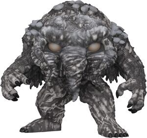 LA MALDICI�N DEL HOMBRE LOBO (WEREWOLF BY NIGHT) FIGURA POP! VINYL TED (HOMBRE COSA) 15 CM