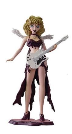 SALDO - PRINCESS AI ROCK.N.ROLL FIG.18CM                                           
