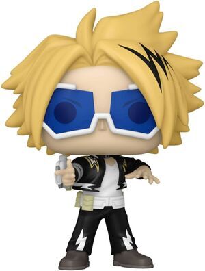 MY HERO ACADEMIA FIGURA POP! ANIMATION VINYL DENKI KAMINARI 9 CM