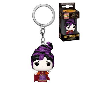 HOCUS POCUS 2 LLAVERO POCKET POP! VINYL MARY (SMOKE) 4 CM