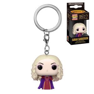 HOCUS POCUS 2 LLAVERO POCKET POP! VINYL SARAH (SMOKE) 4 CM