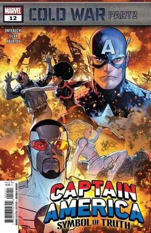 ROGERS / WILSON: CAPITAN AMERICA V8 #151 / 014