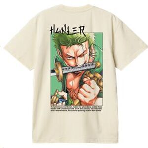 MADE IN JAPAN CAMISETA OVERSIZE  HUNTER T - XL