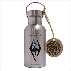 SKYRIM BOTELLA ECOL�GICA 500ML SELLO DE AKATOSH