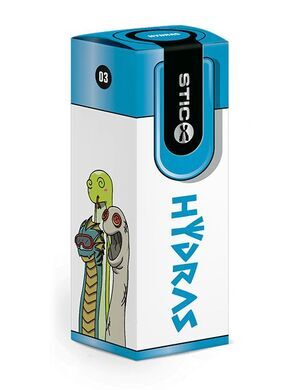 STICX GAMES: HYDRAS