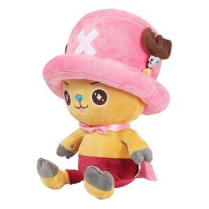 ONE PIECE PELUCHE CHOPPER 25CM                                             