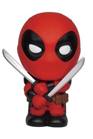 MARVEL HUCHA DEADPOOL 20 CM