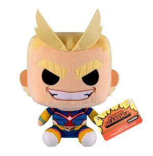 MY HERO ACADEMIA PELUCHE 18 CM ALL MIGHT