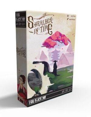 SHERLOCK IN TIME JUEGO B�SICO