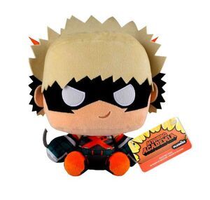 MY HERO ACADEMIA PELUCHE 18 CM KATSUKI BAKUGO