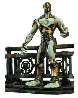 SALDO - LOS VENGADORES FIG 20CM CHITAURI SOLDIER MARVEL SELECT                     