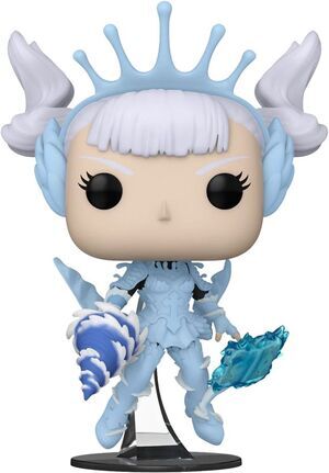 BLACK CLOVER FIGURA POP! ANIMATION VINYL NOELLE 9 CM