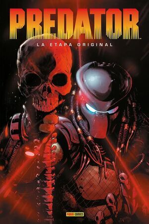 PREDATOR: LA ETAPA ORIGINAL V1 #01