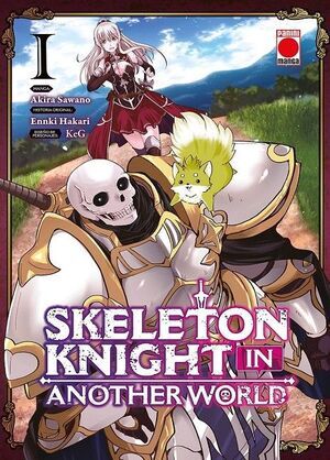 SKELETON KNIGHT IN ANOTHER WORLD #01