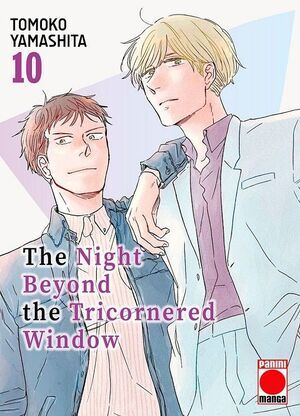 THE NIGHT BEYOND THE TRICORNERED WINDOW #10