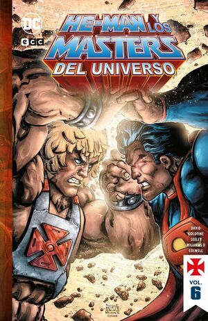 HE-MAN Y LOS MASTERS DEL UNIVERSO #06