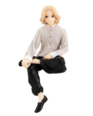 TOKYO REVENGERS NOODLE STOPPERS FIG 15 CM VER MANJIRO SANO CHINESE CLOTHES