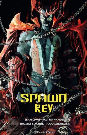 SPAWN REY #02