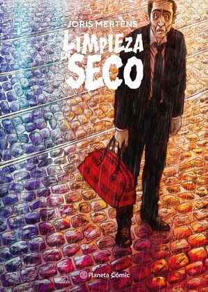 LIMPIEZA EN SECO (NOVELA GRFICA)