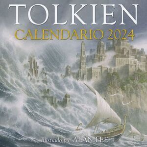 CALENDARIO TOLKIEN 2024