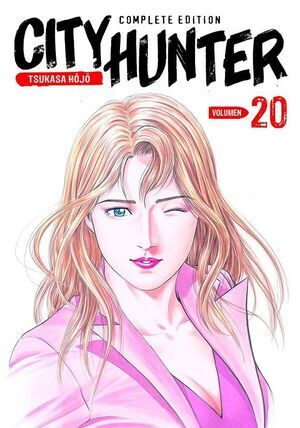 CITY HUNTER #20