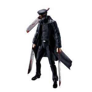 CHAINSAW MAN SH FIGUARTS FIG 16;5 CM SAMURAI SWORD