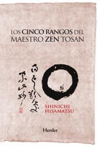 Los cinco rangos del maestro Zen Tosan : anlisis estructural del despertar