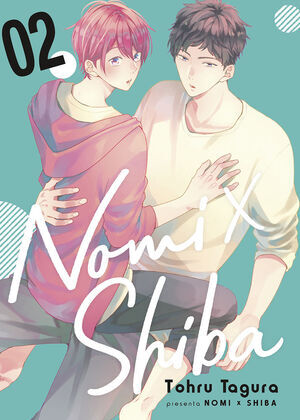 NOMI X SHIBA #02