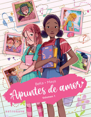 APUNTES DE AMOR #01